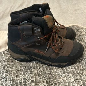 Merrell winter waterproof snow/hiking boots